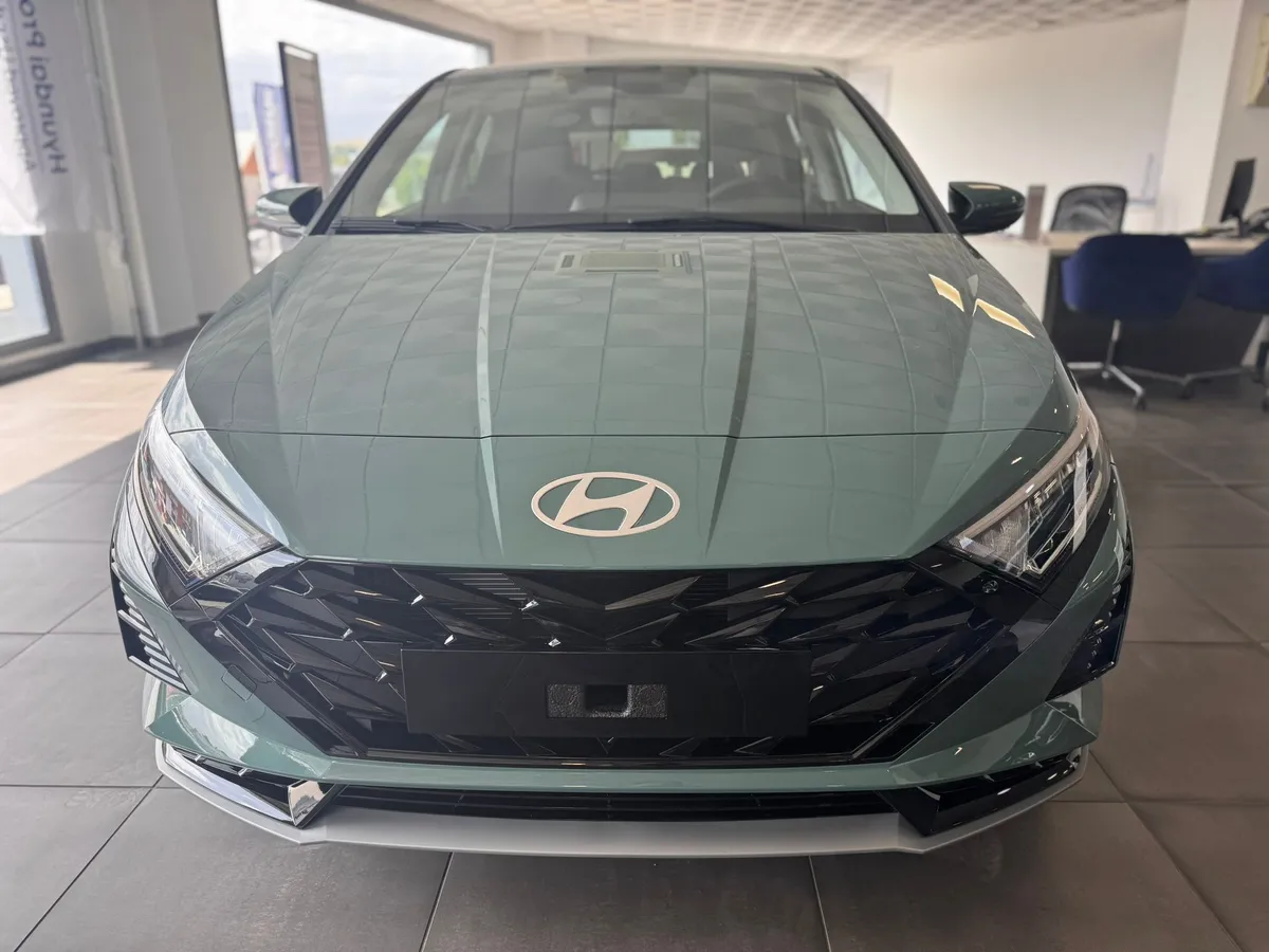 Hyundai i20 KLASS — foto 5