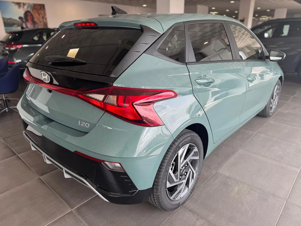 Hyundai i20 KLASS — foto 3