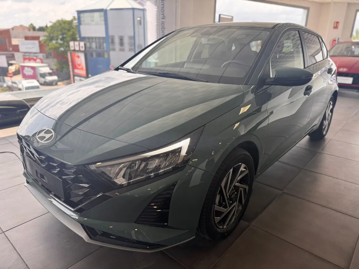 Hyundai i20 KLASS — foto 1