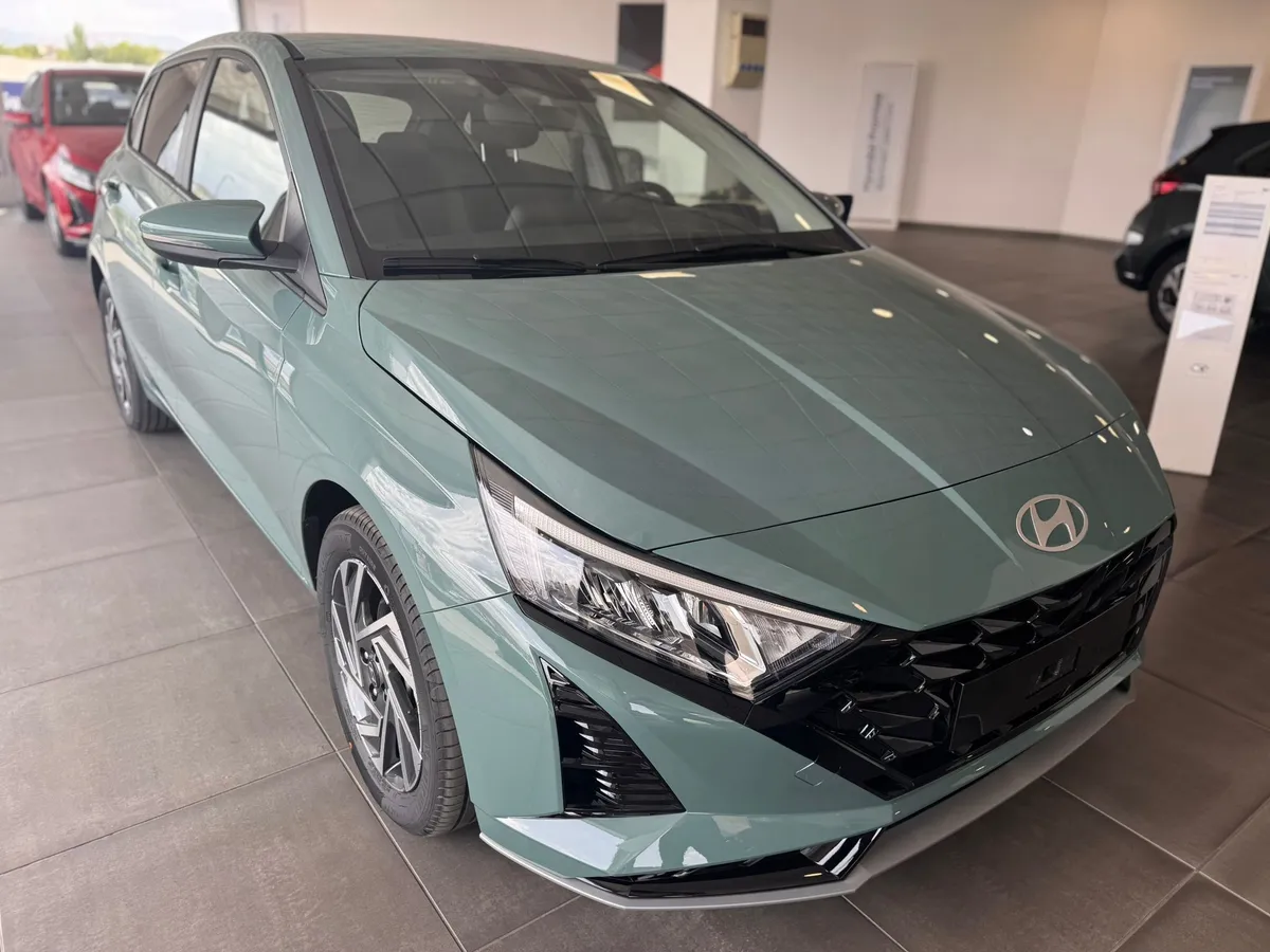 Hyundai i20 KLASS — foto 11