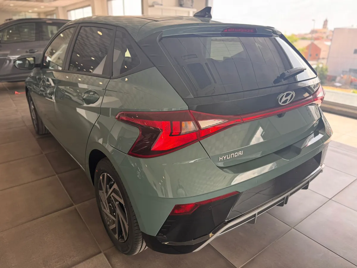 Hyundai i20 KLASS — foto 13