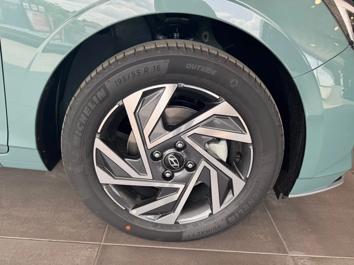 Hyundai i20 KLASS — foto 9