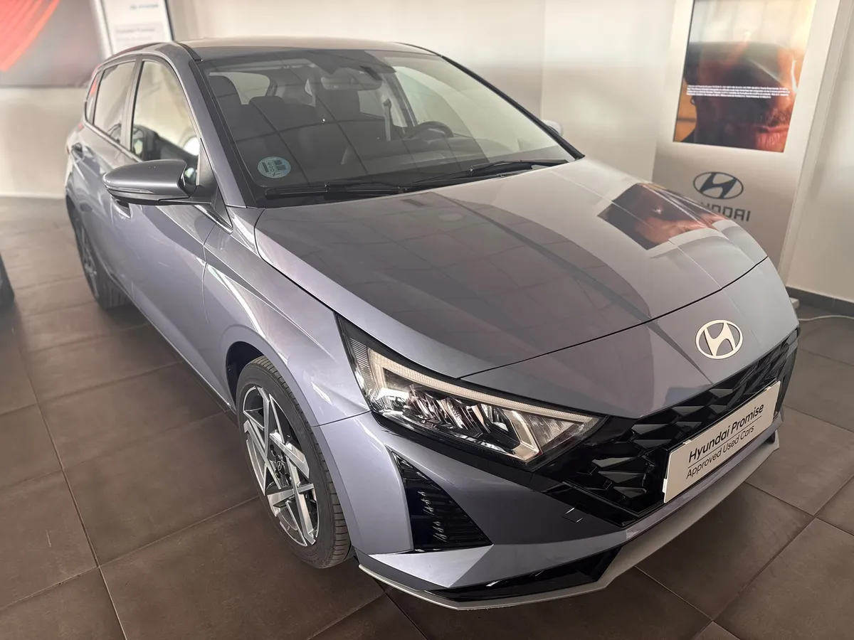 Hyundai i20 TECNO — foto 10