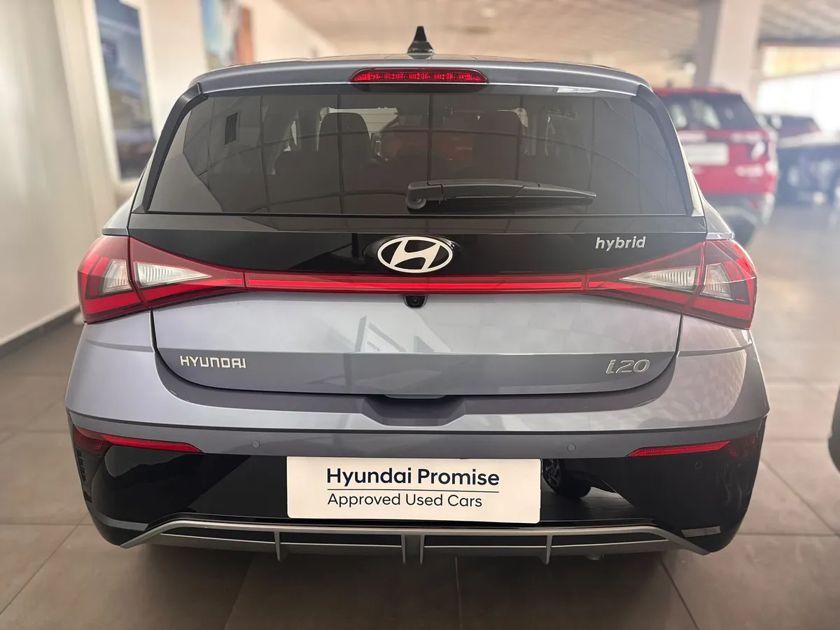 Hyundai i20 TECNO — foto 7