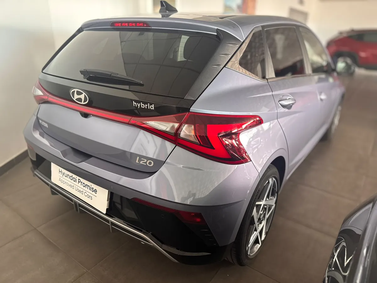 Hyundai i20 TECNO — foto 3