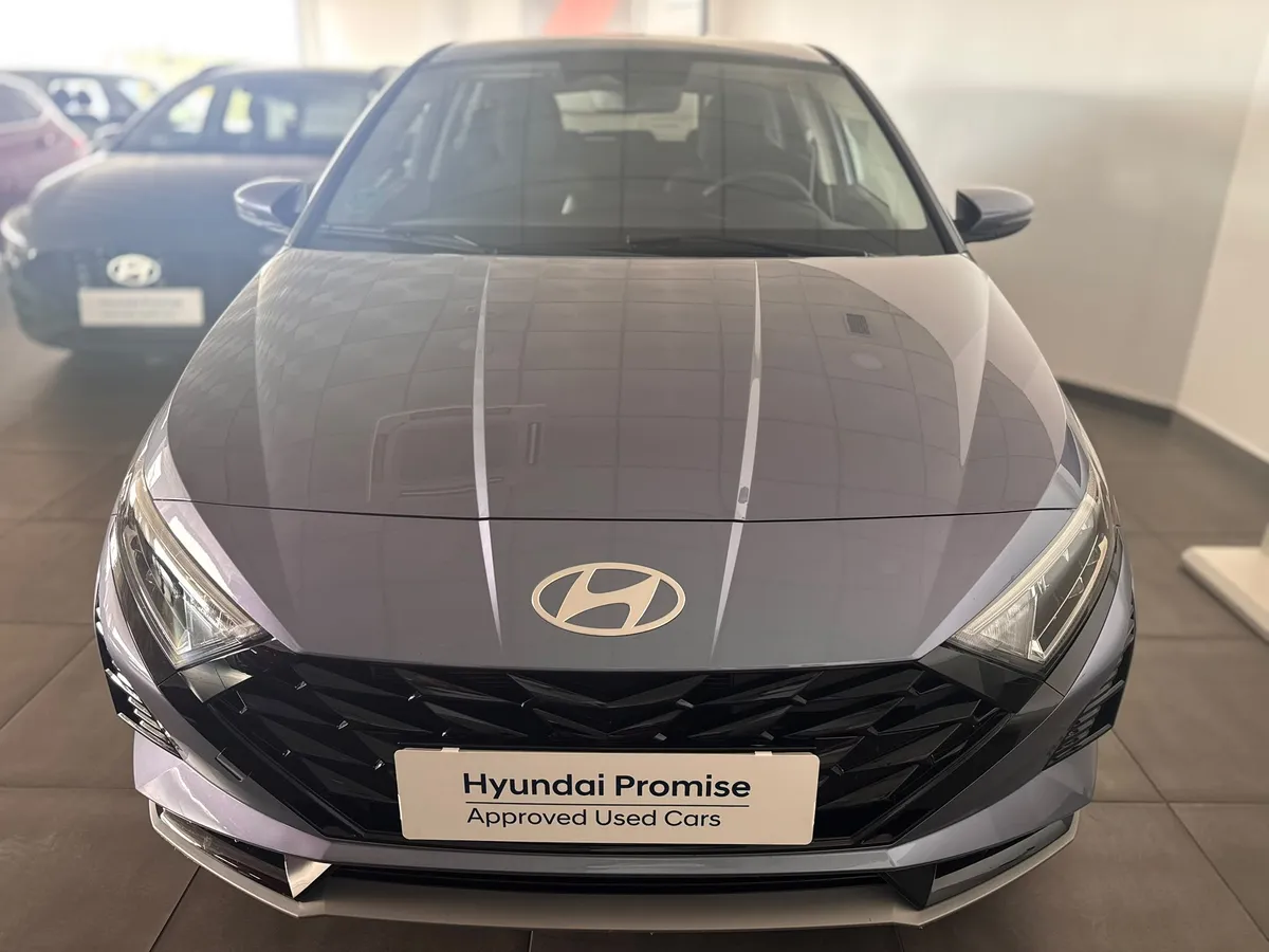 Hyundai i20 TECNO — foto 5