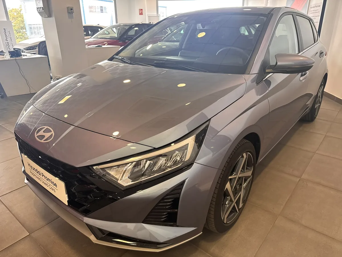 Hyundai i20 TECNO — foto 1