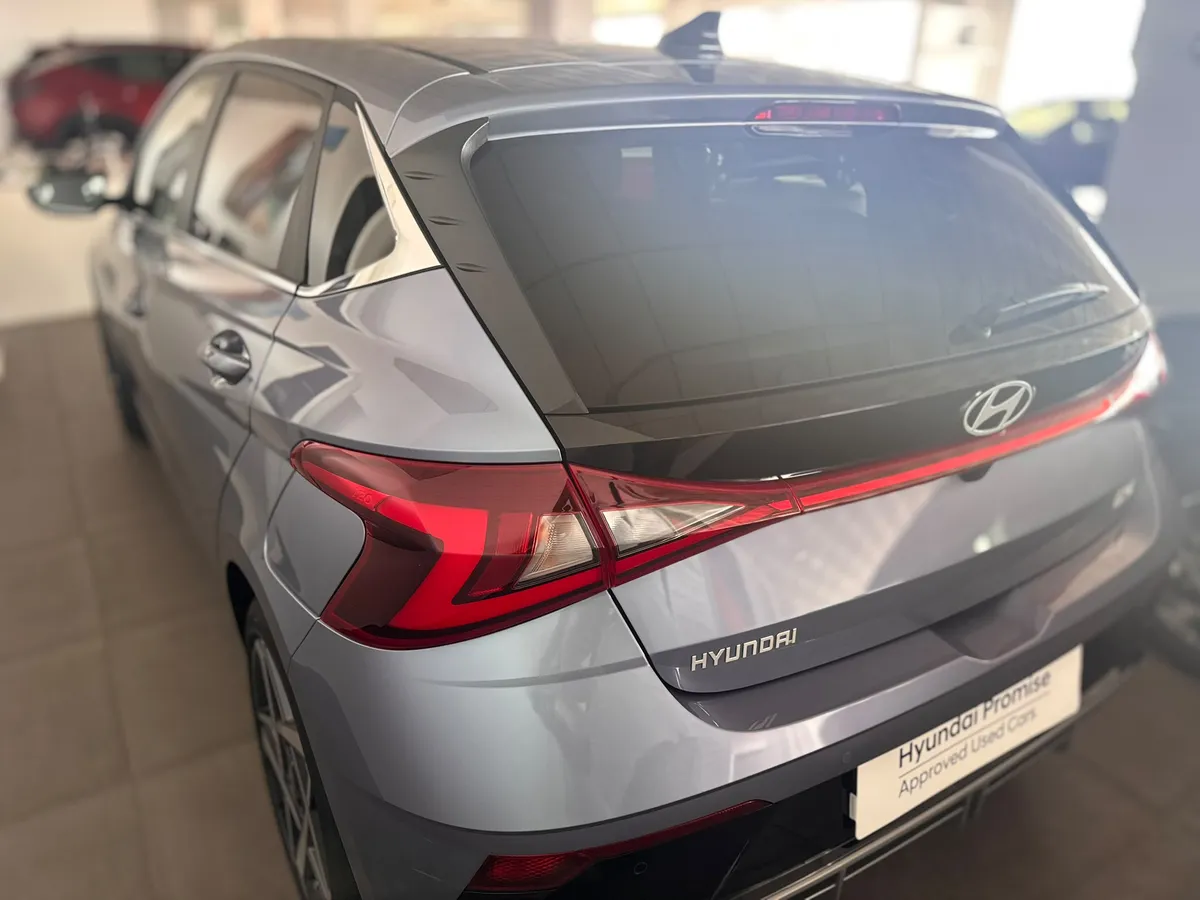 Hyundai i20 TECNO — foto 12