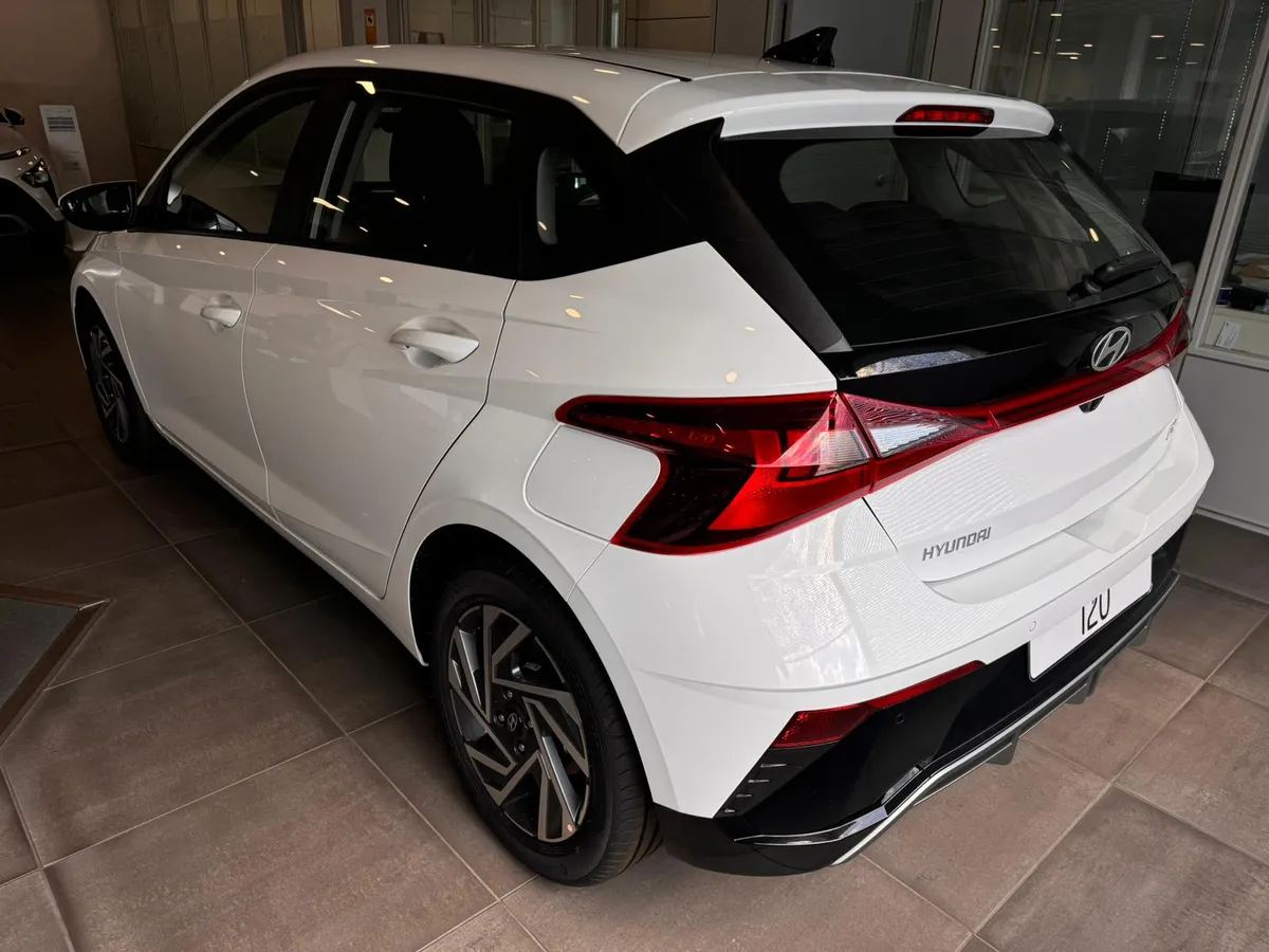 Hyundai i20 KLASS — foto 15