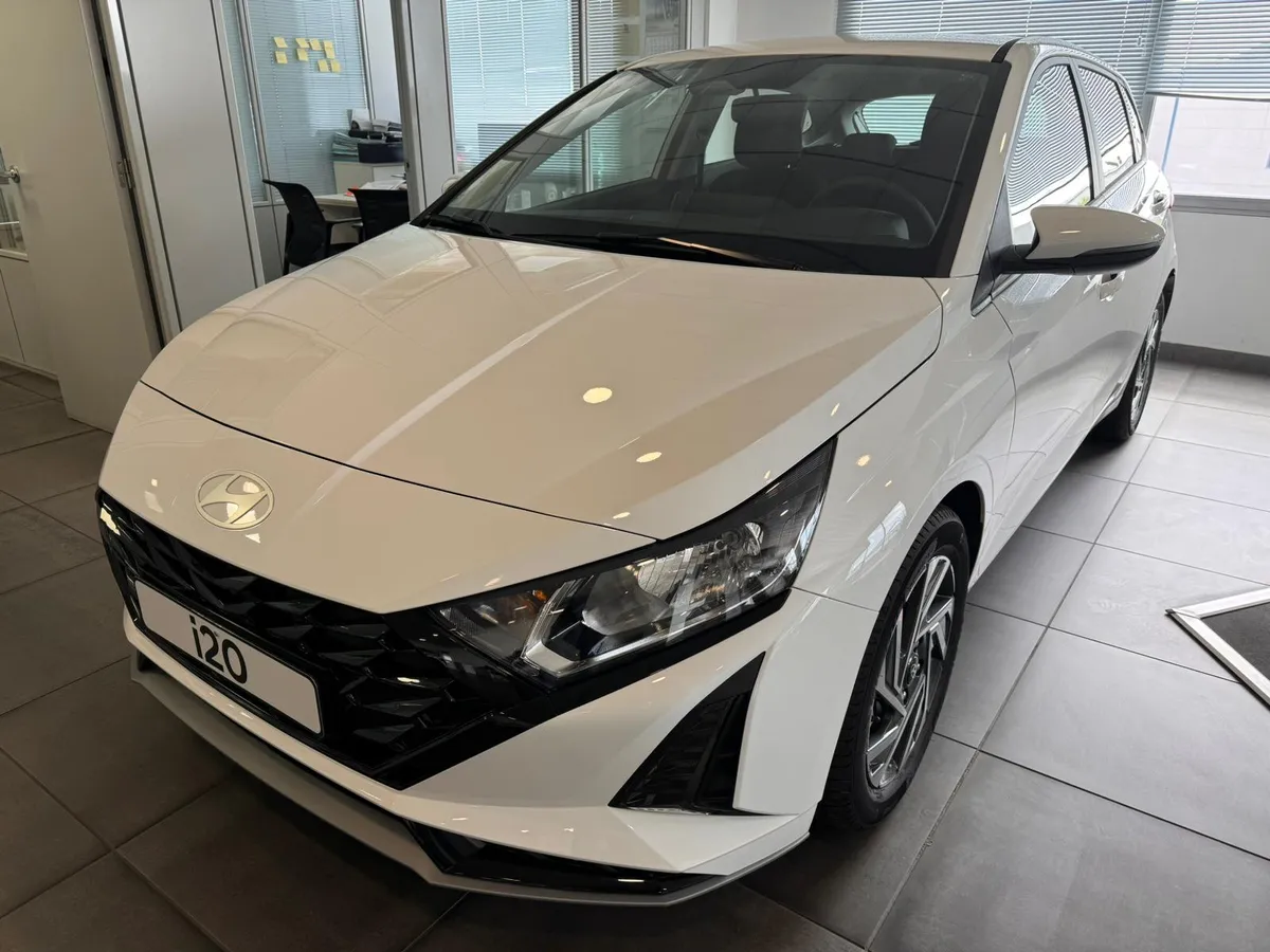 Hyundai i20 KLASS — foto 1