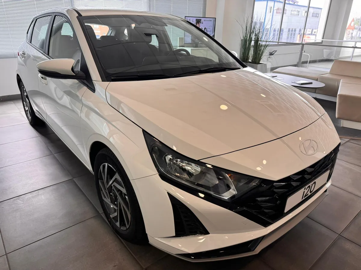 Hyundai i20 KLASS — foto 7