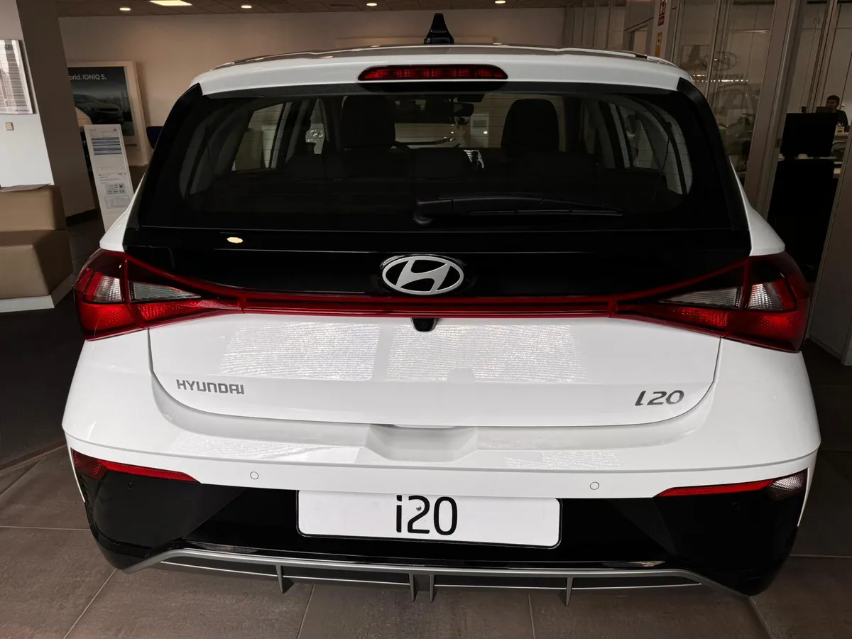 Hyundai i20 KLASS — foto 13