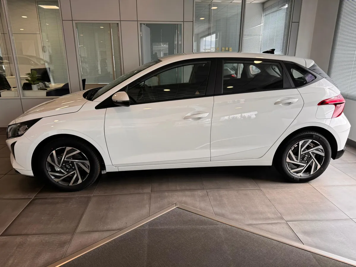 Hyundai i20 KLASS — foto 5