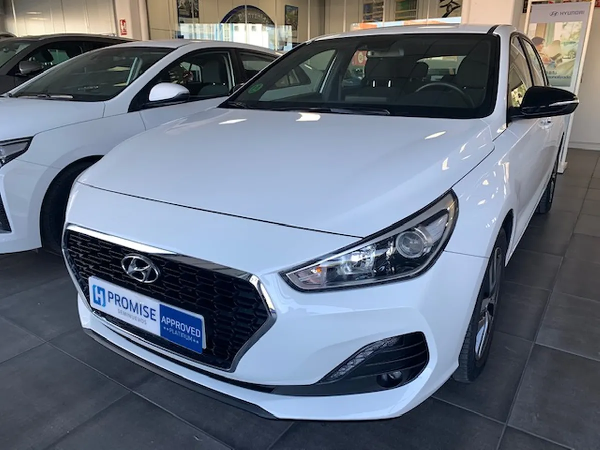 Hyundai i30 GO — foto 1