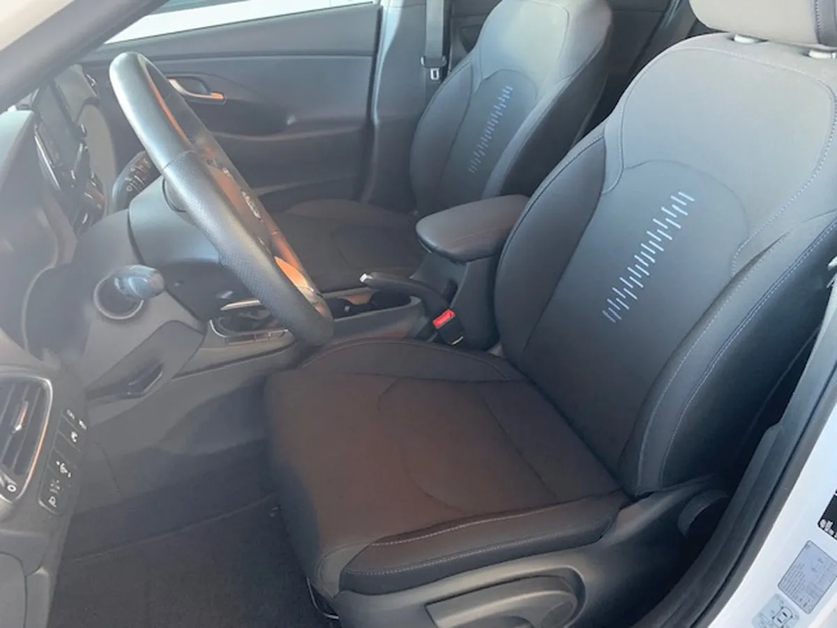 Hyundai i30 GO — foto 9