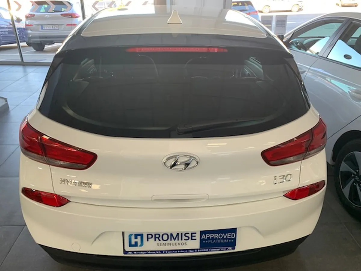 Hyundai i30 GO — foto 6