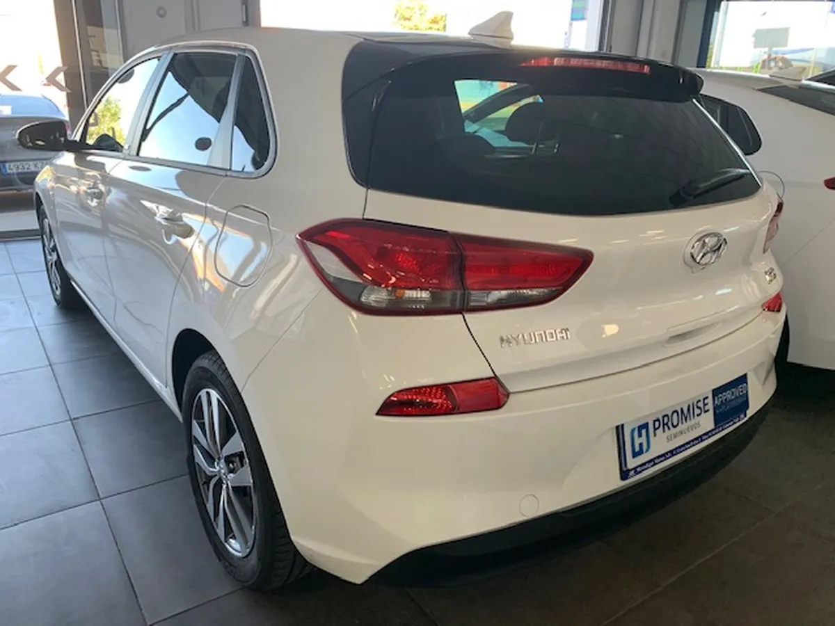 Hyundai i30 GO — foto 4