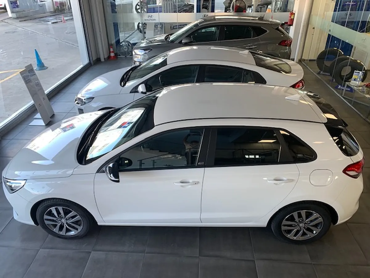 Hyundai i30 GO — foto 5