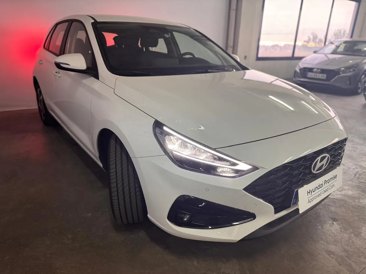 Hyundai i30 KLASS — foto 7