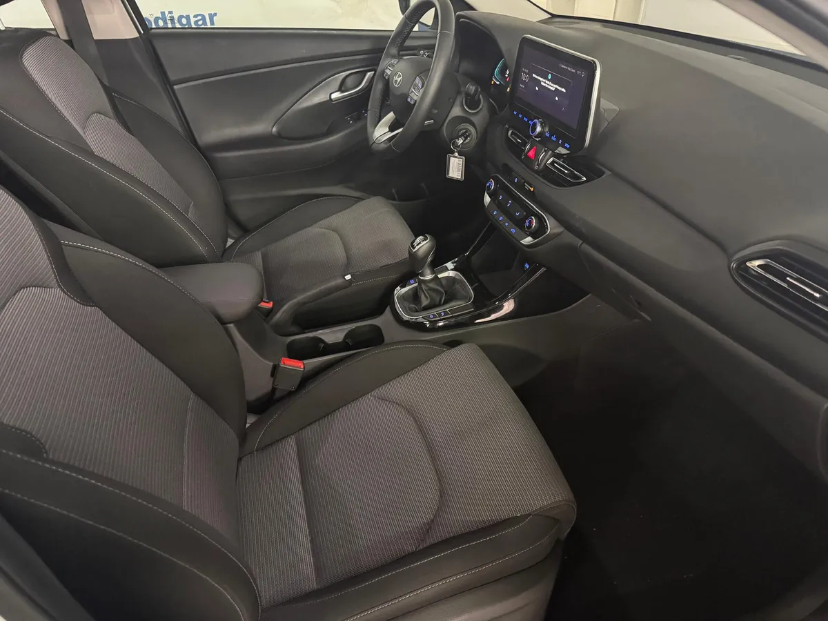 Hyundai i30 KLASS — foto 8