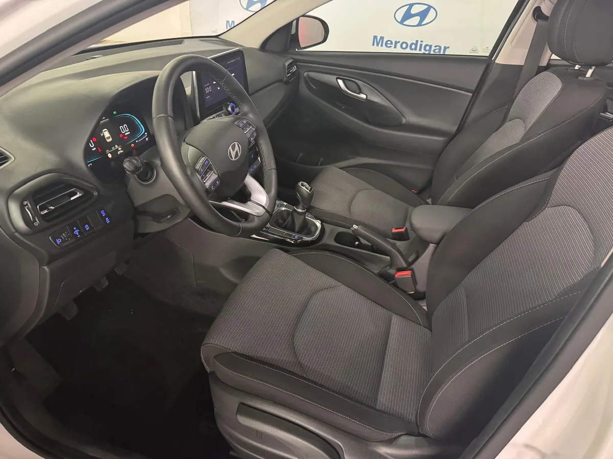 Hyundai i30 KLASS — foto 12