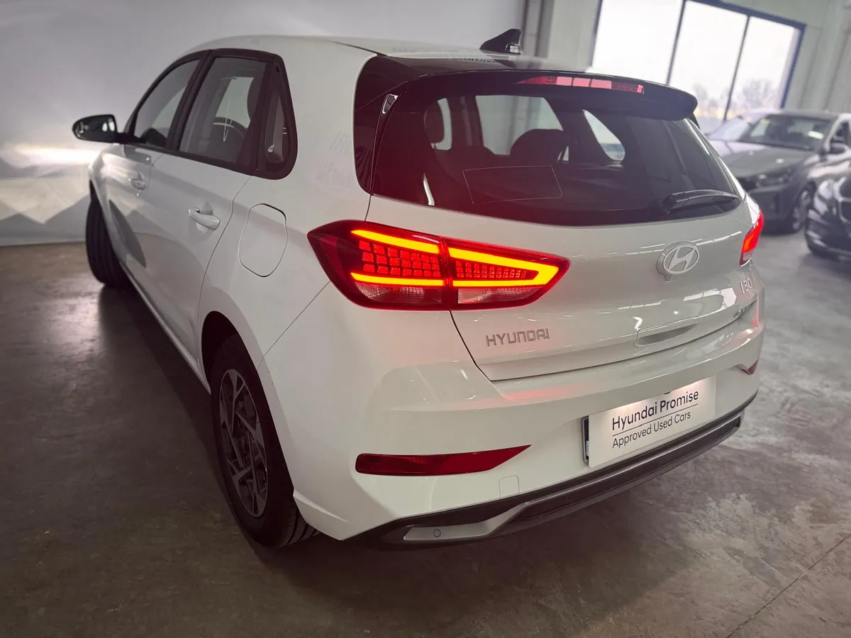 Hyundai i30 KLASS — foto 13