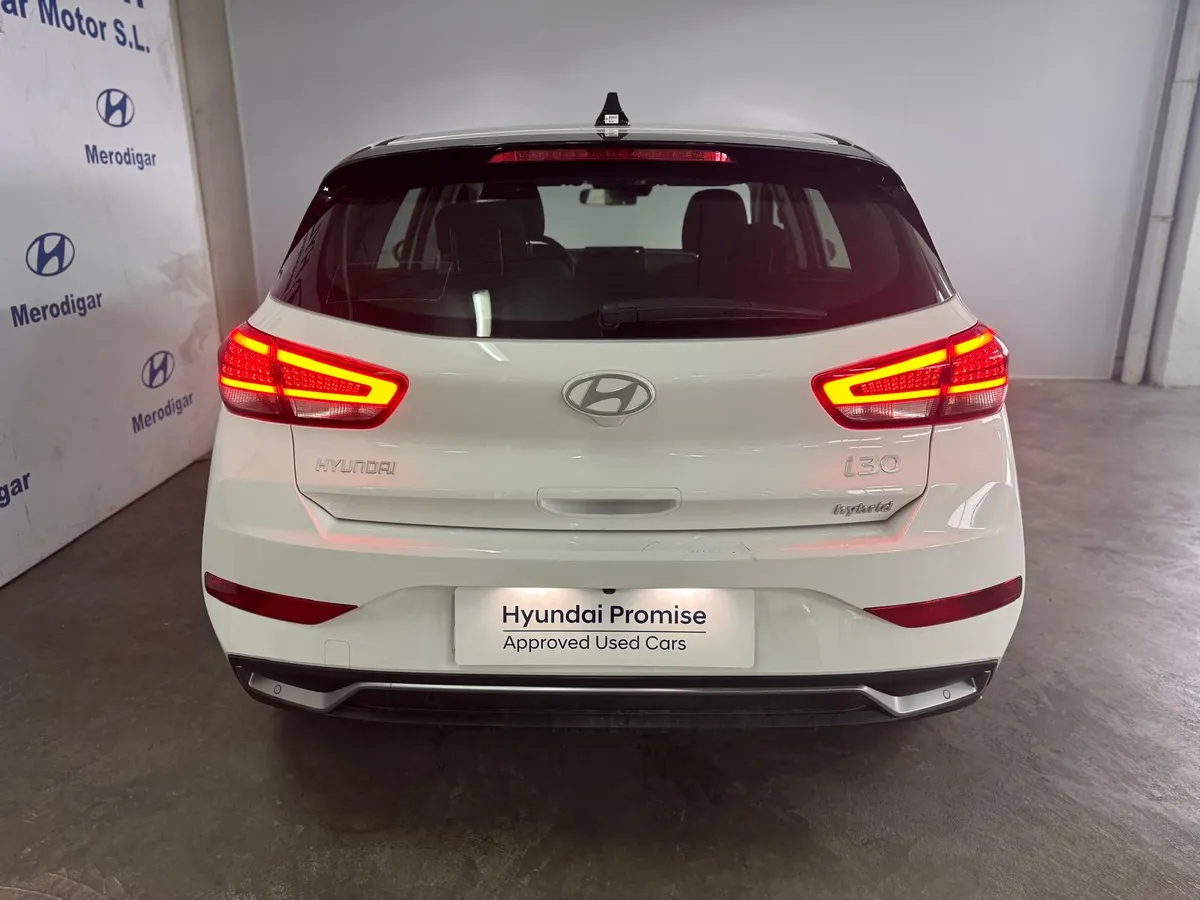 Hyundai i30 KLASS — foto 11