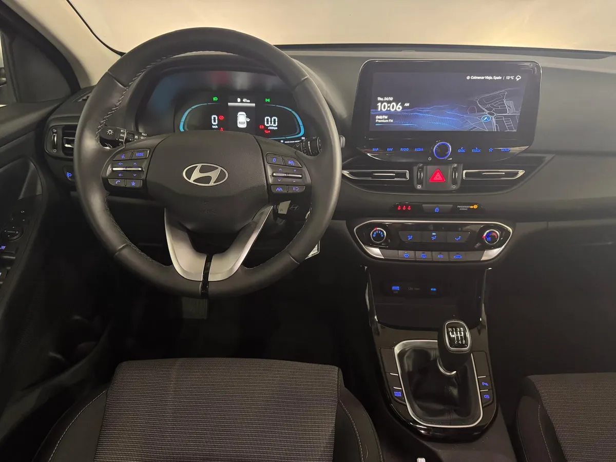 Hyundai i30 KLASS — foto 10