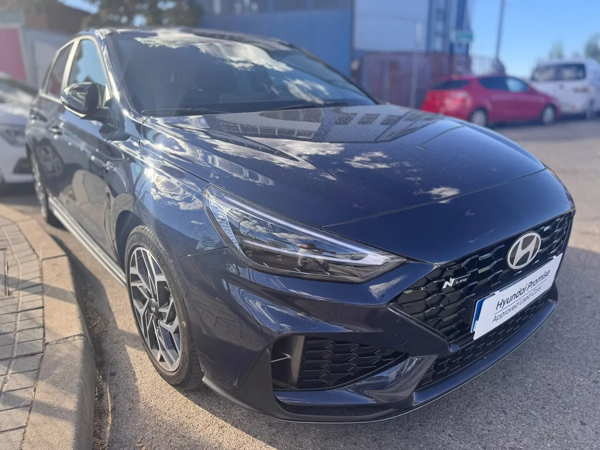Hyundai i30 NLINE SE — foto 7