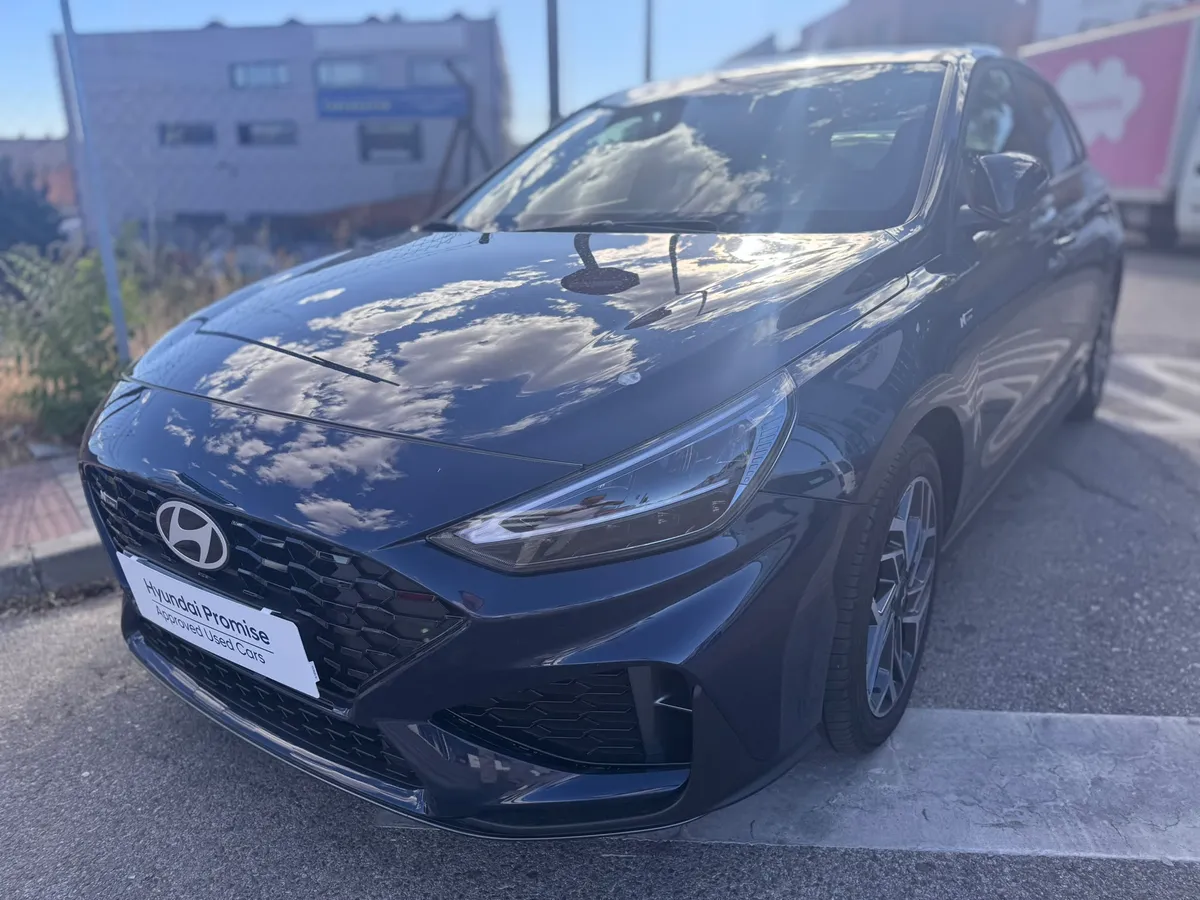 Hyundai i30 NLINE SE — foto 1