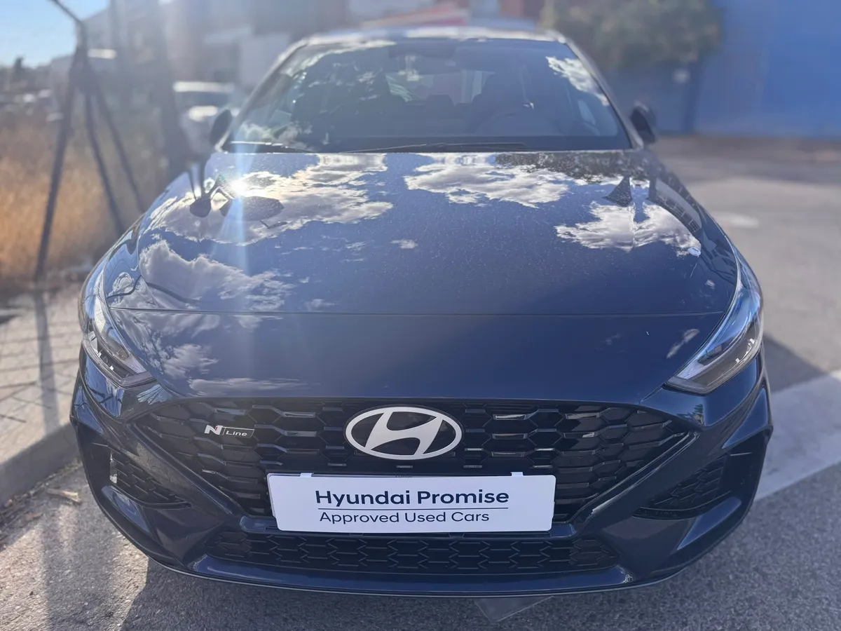 Hyundai i30 NLINE SE — foto 5