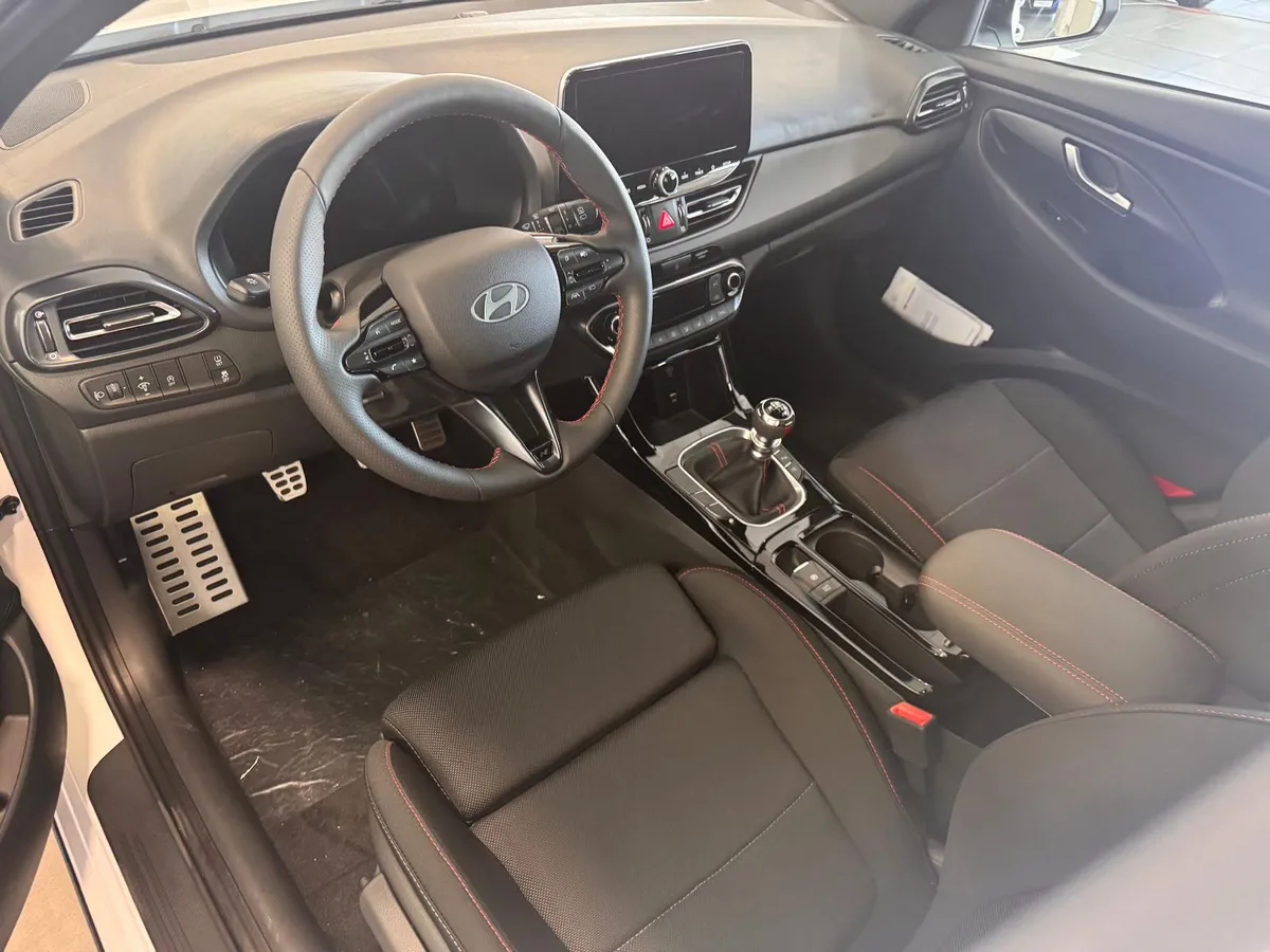 Hyundai i30 NLINE SE — foto 6