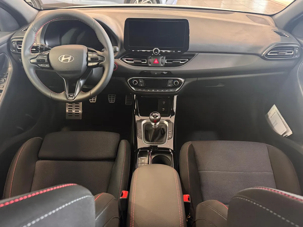 Hyundai i30 NLINE SE — foto 11