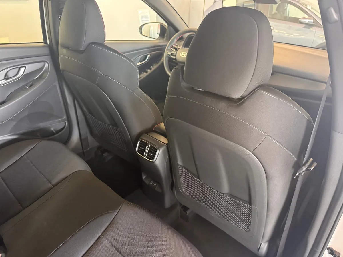 Hyundai i30 NLINE SE — foto 12