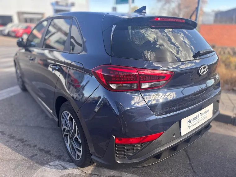 Hyundai i30 NLINE SE — foto 10