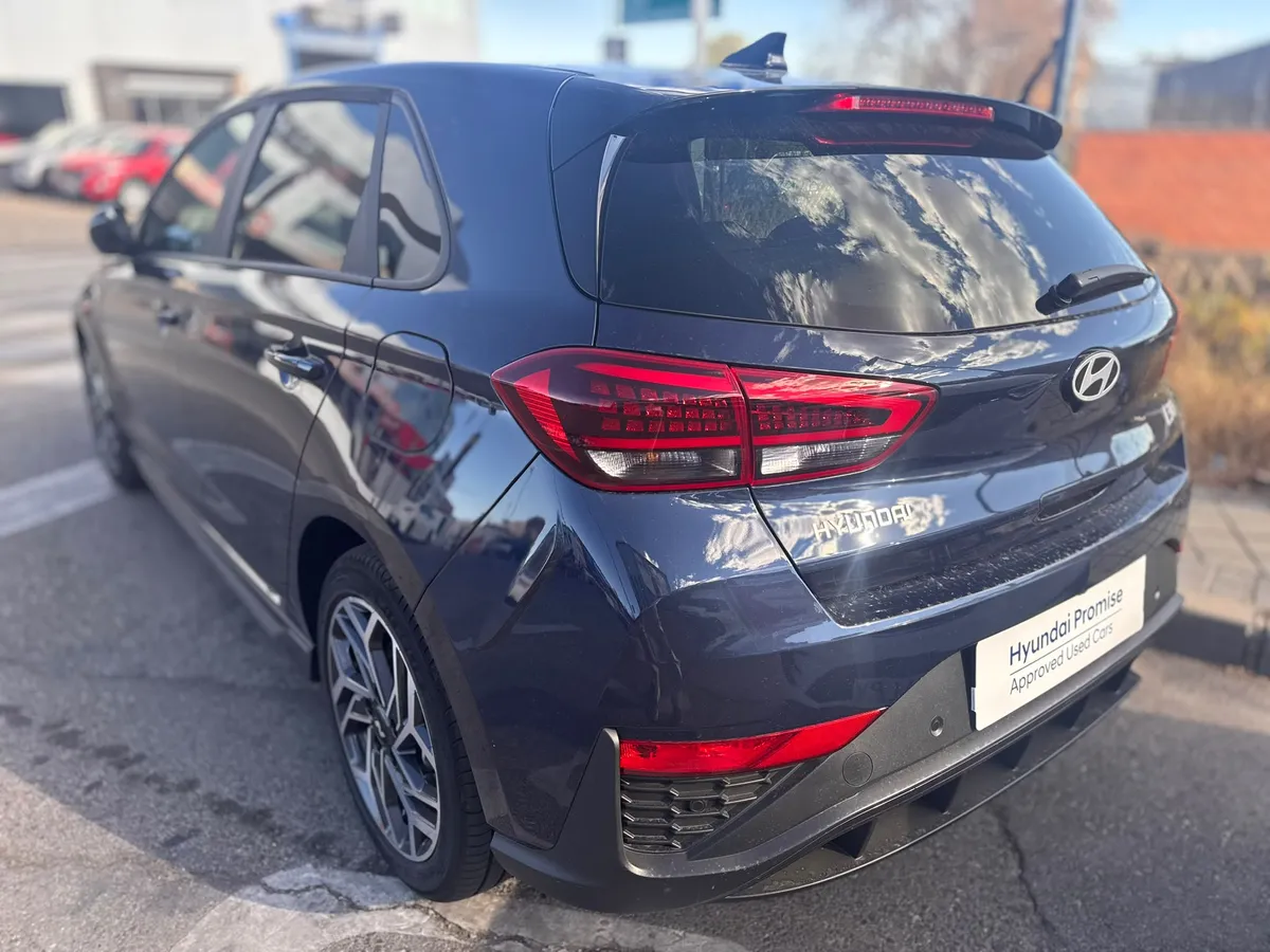 Hyundai i30 NLINE SE — foto 10