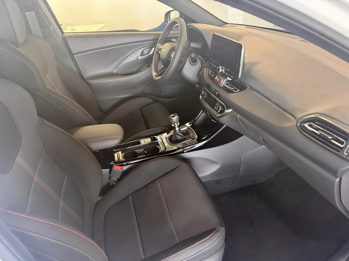 Hyundai i30 NLINE SE — foto 8