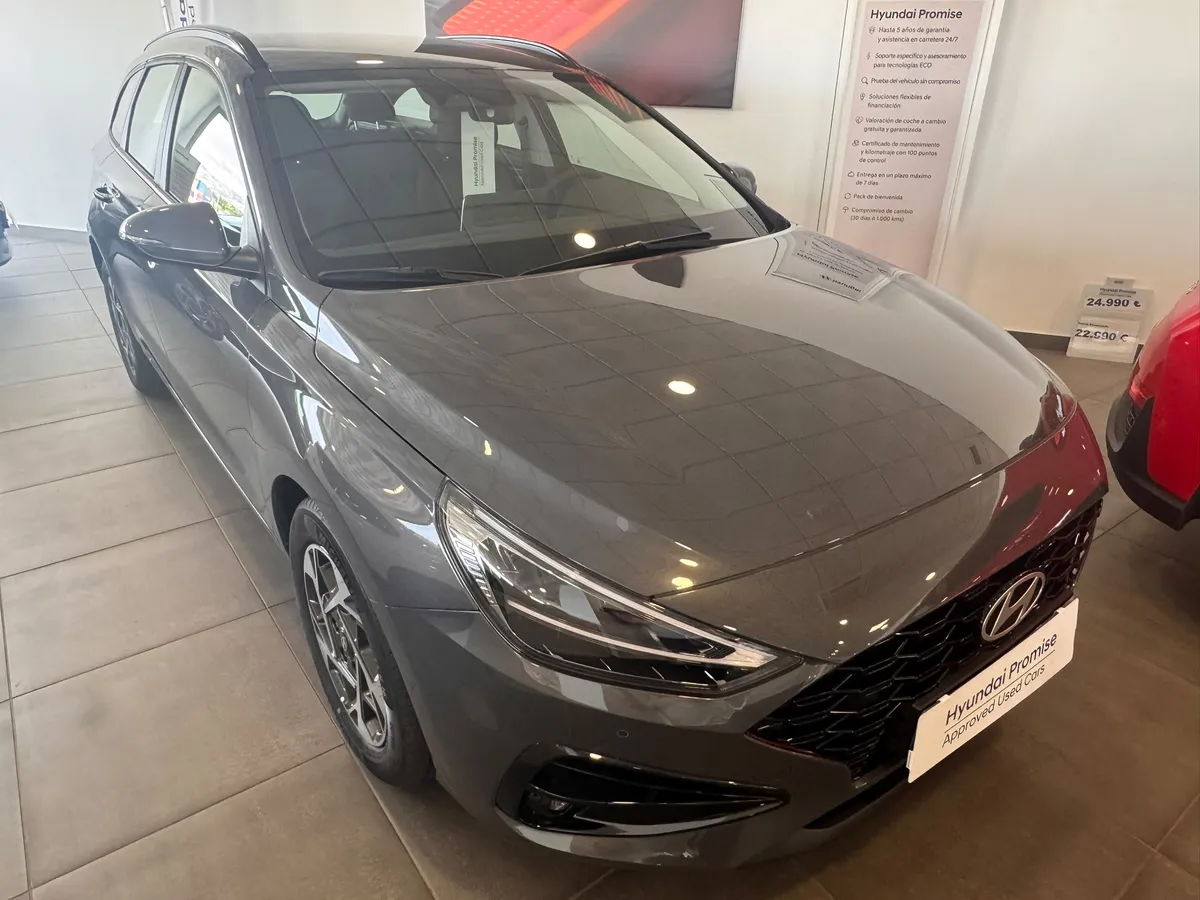 Hyundai i30CW KLASS — foto 12