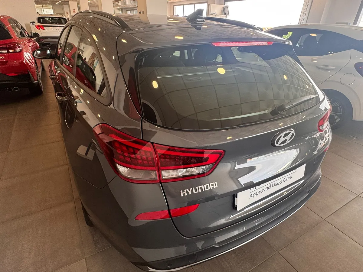 Hyundai i30CW KLASS — foto 10