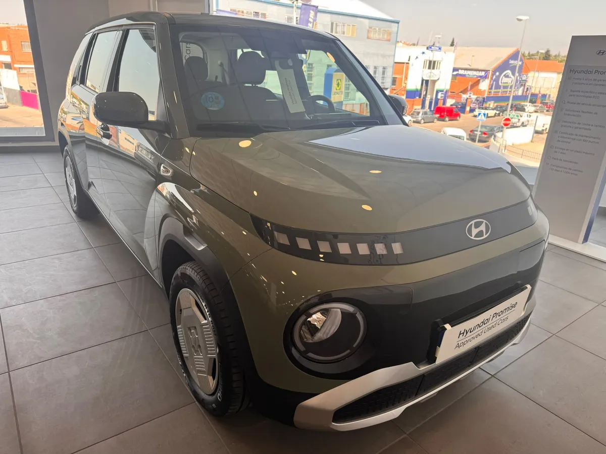Hyundai INSTER KLASS — foto 7
