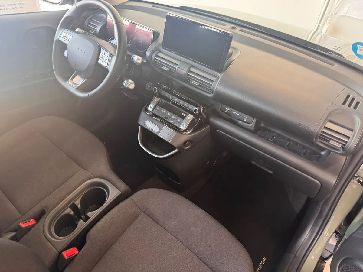 Hyundai INSTER KLASS — foto 2