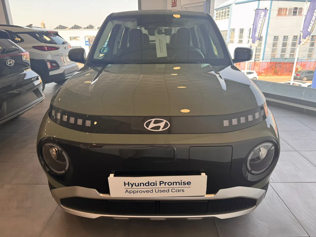 Hyundai INSTER KLASS — foto 5