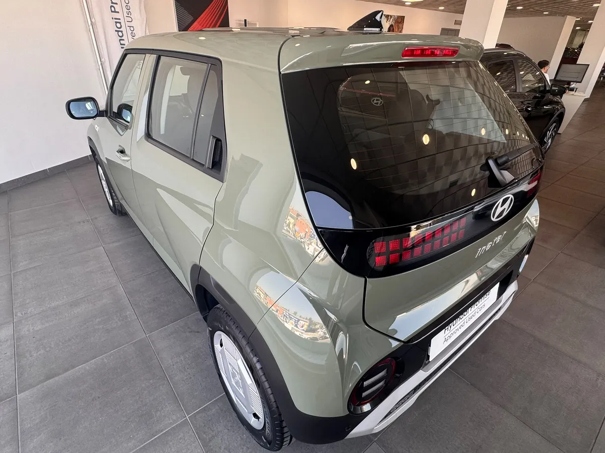 Hyundai INSTER KLASS — foto 11