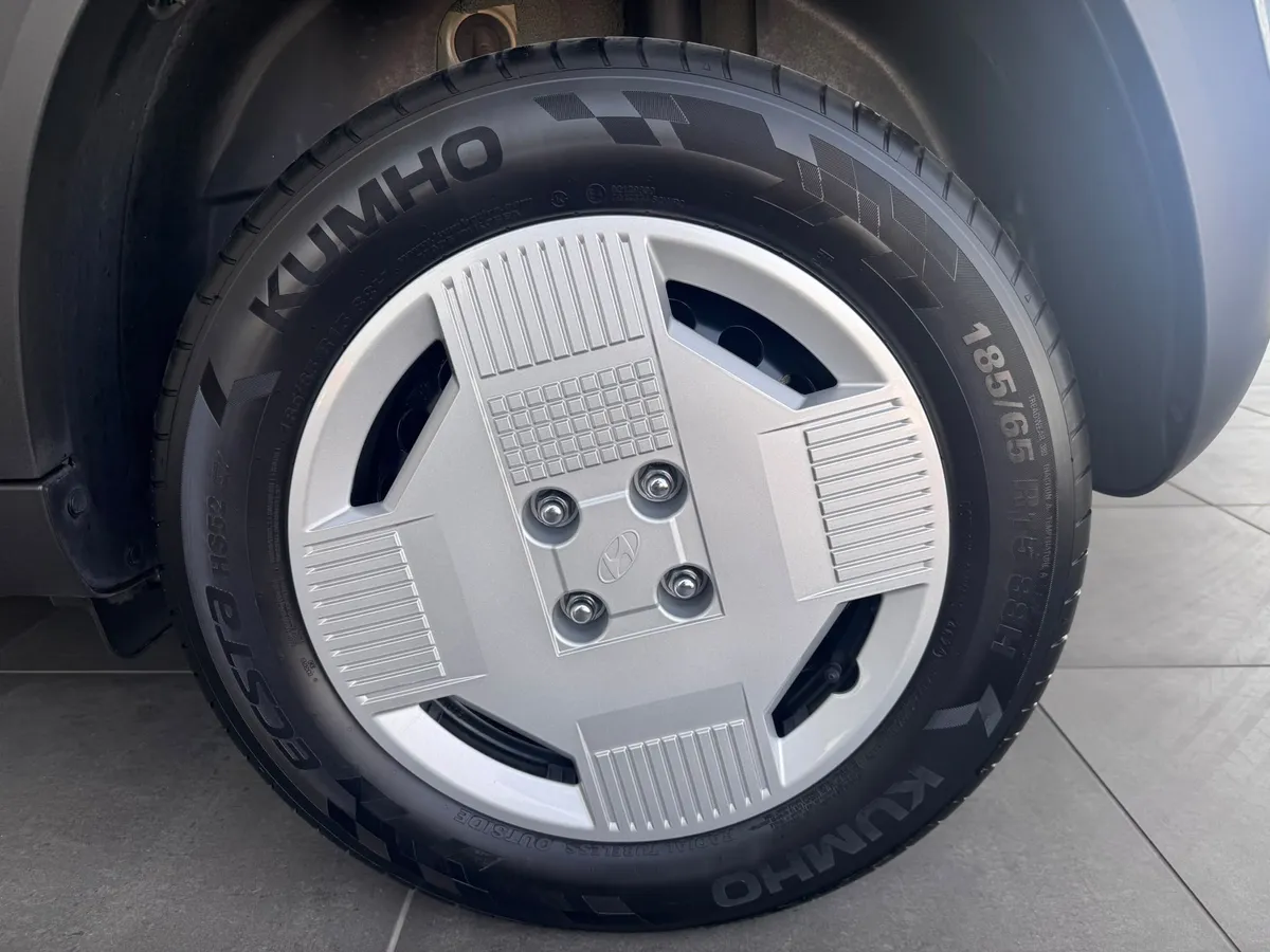 Hyundai INSTER KLASS — foto 9