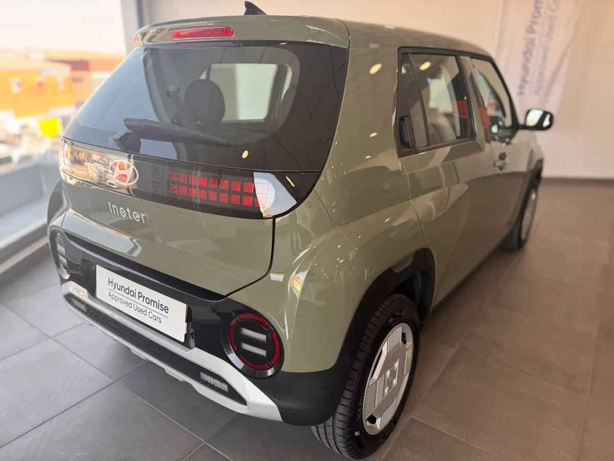 Hyundai INSTER KLASS — foto 3