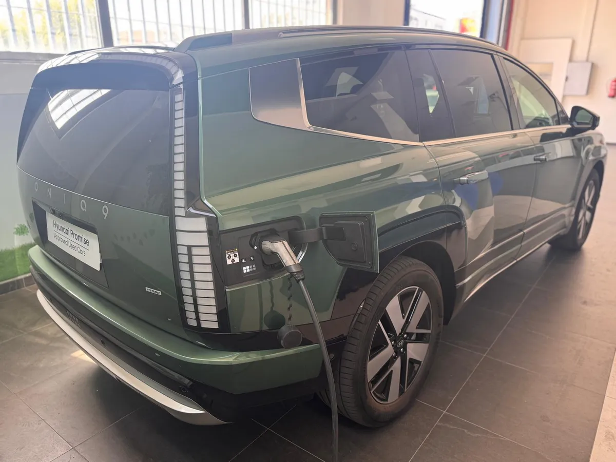 Hyundai IONIQ 9 ENERGY — foto 3