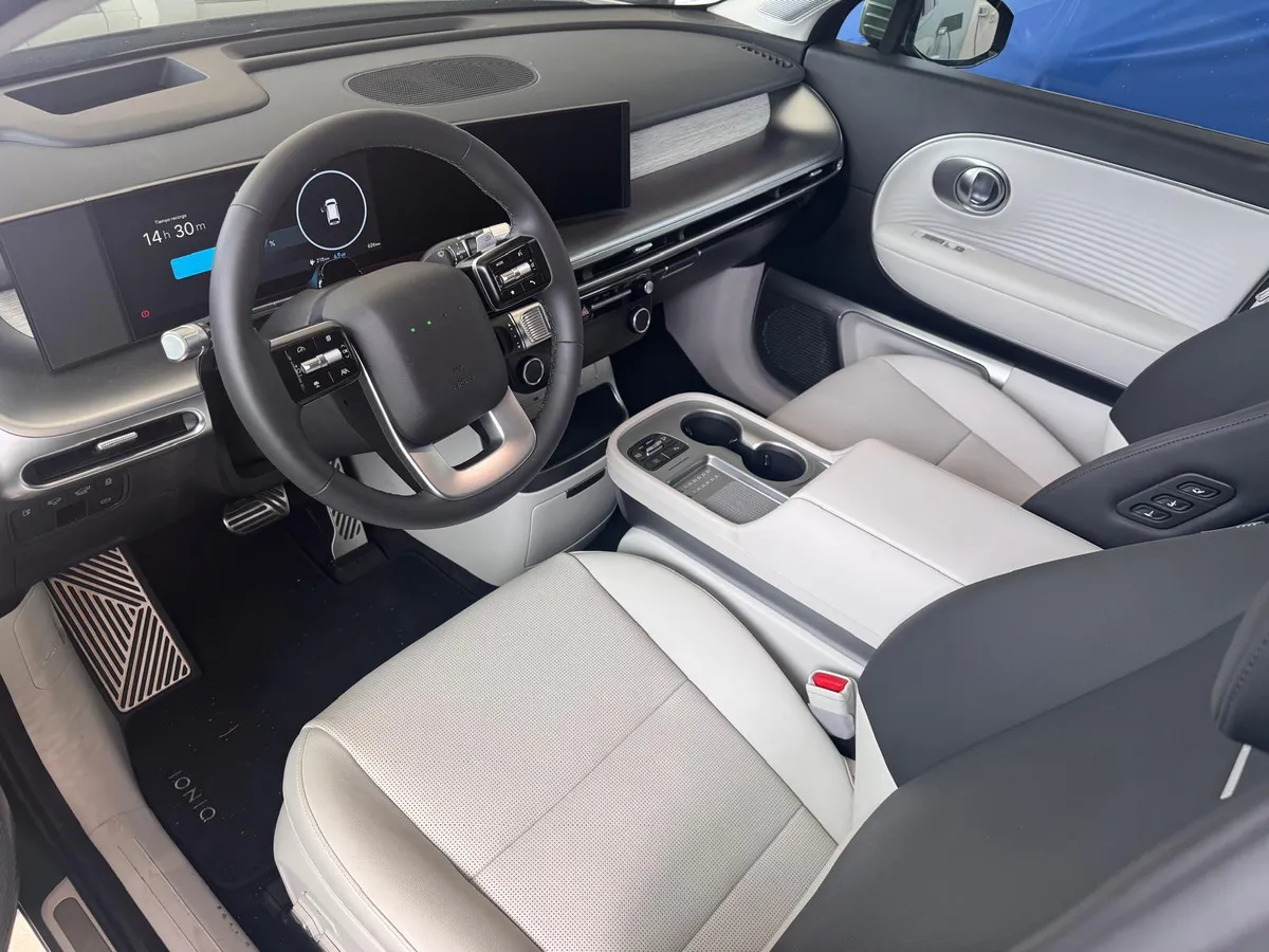 Hyundai IONIQ 9 ENERGY — foto 6