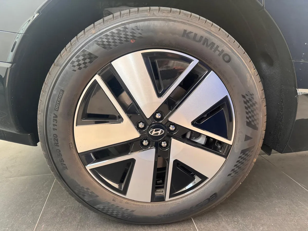 Hyundai IONIQ 9 ENERGY — foto 9