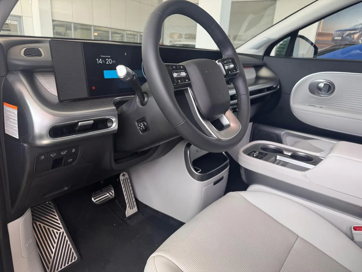 Hyundai IONIQ 9 ENERGY — foto 11