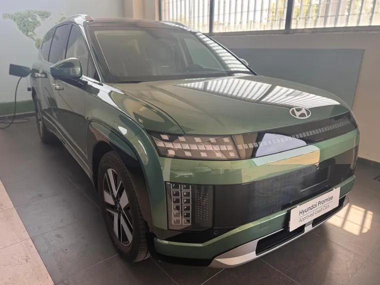 Hyundai IONIQ 9 ENERGY — foto 10